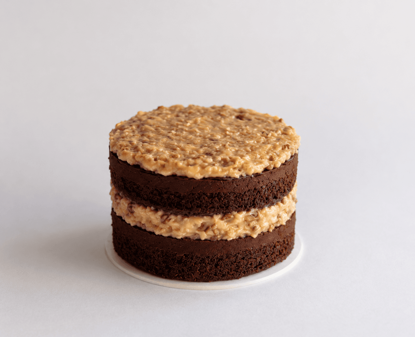 Alemán Doble Chocolate