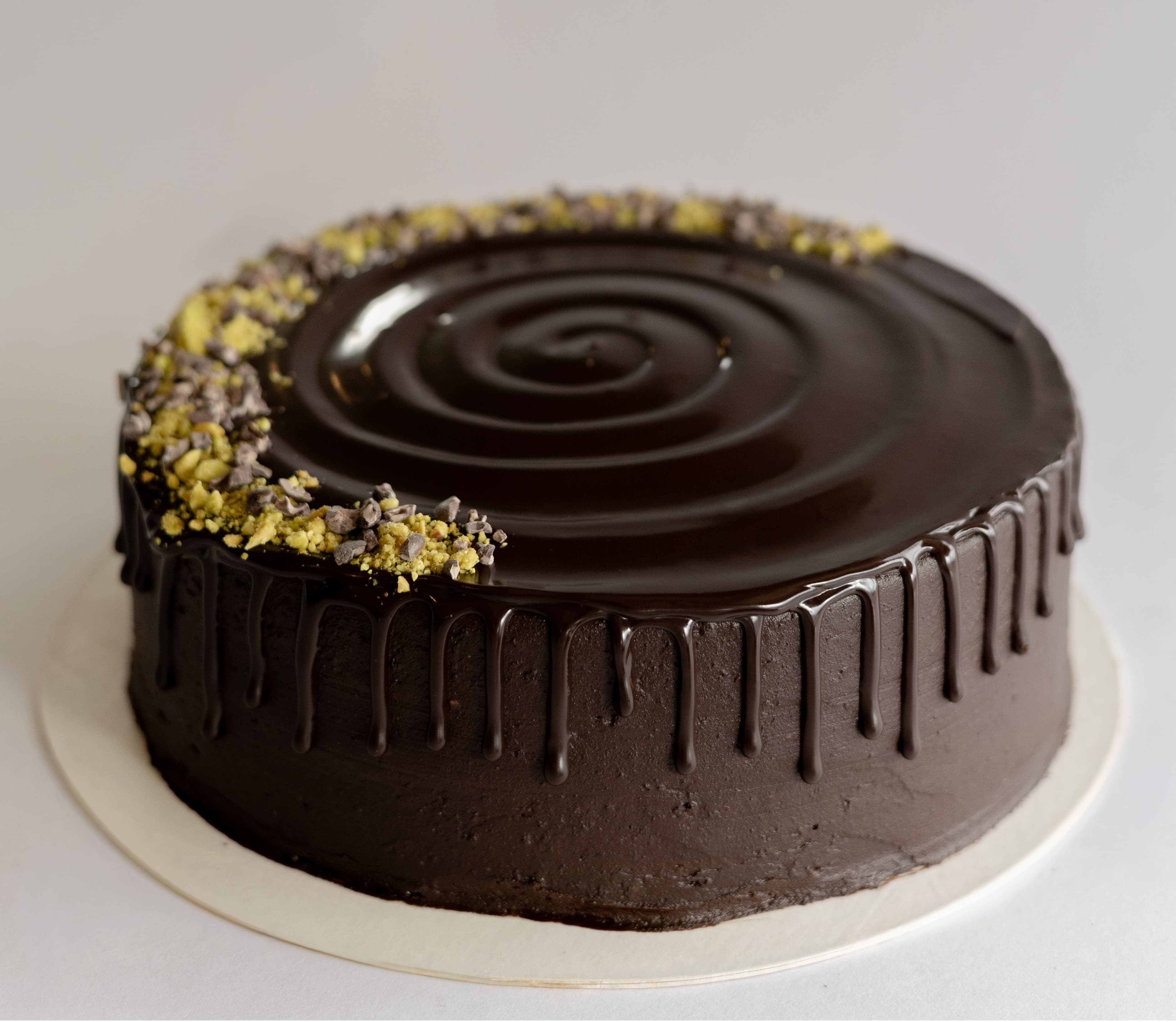 Pastel Triple Chocolate