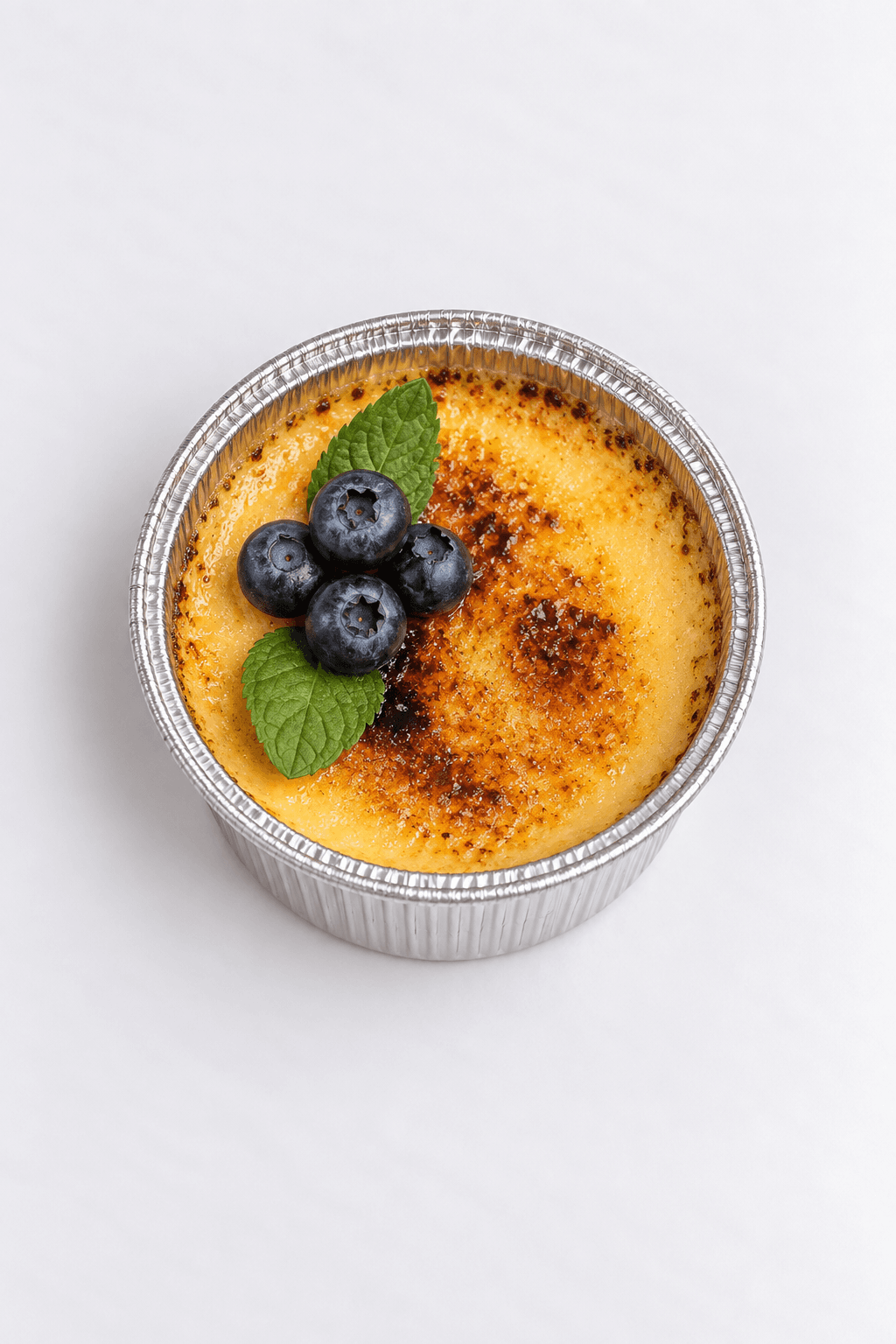Crème Brûlée