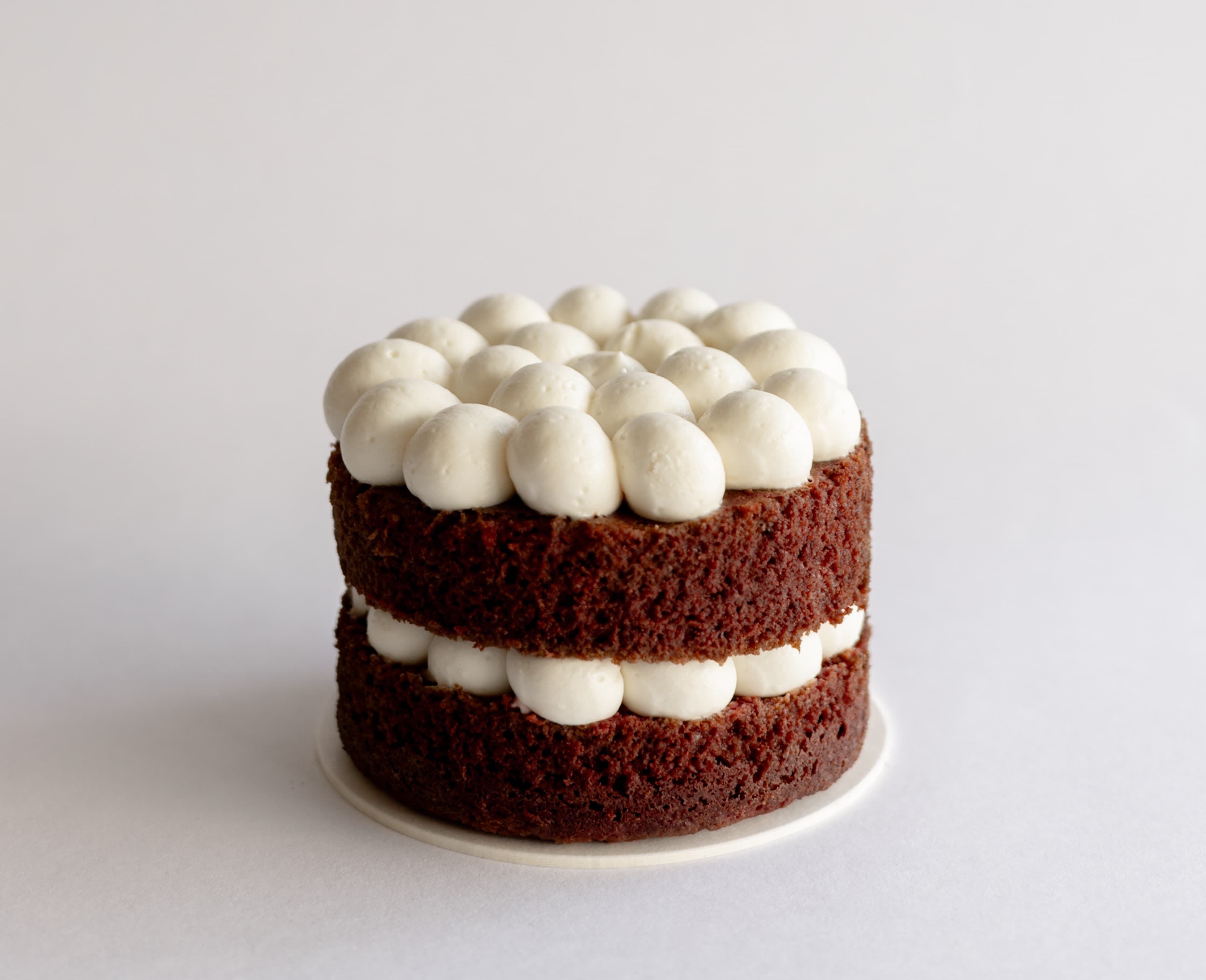 Pastel Red Velvet
