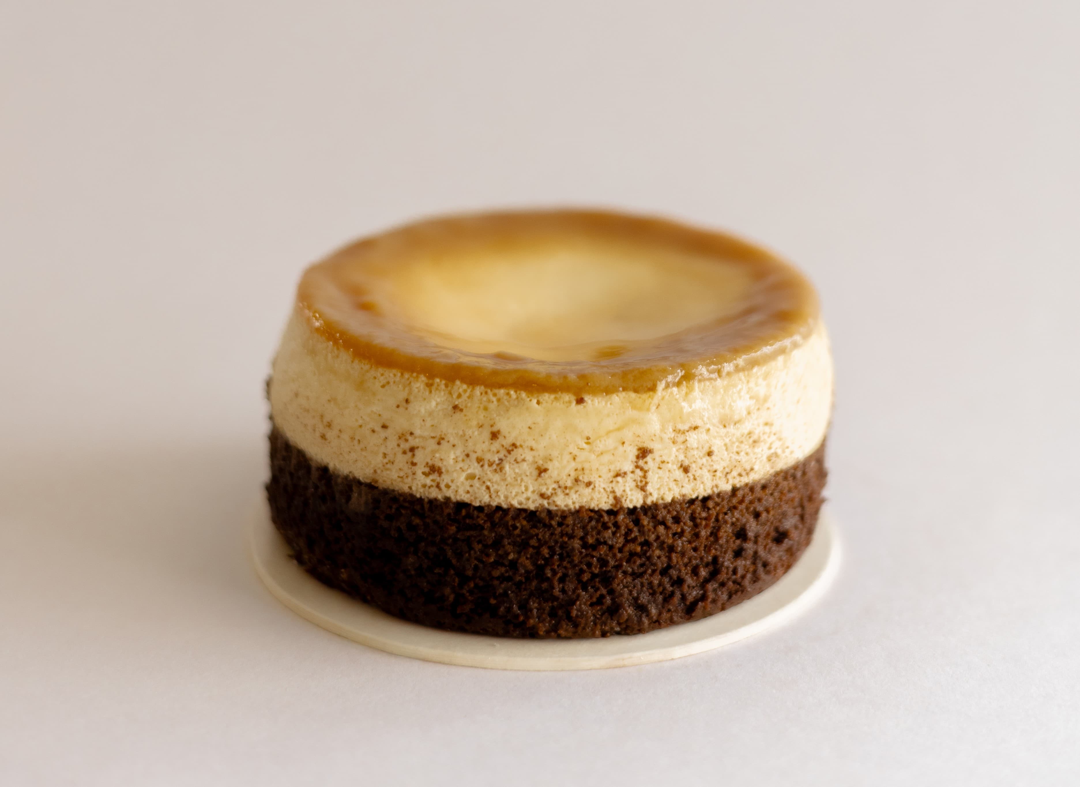 Chocoflan