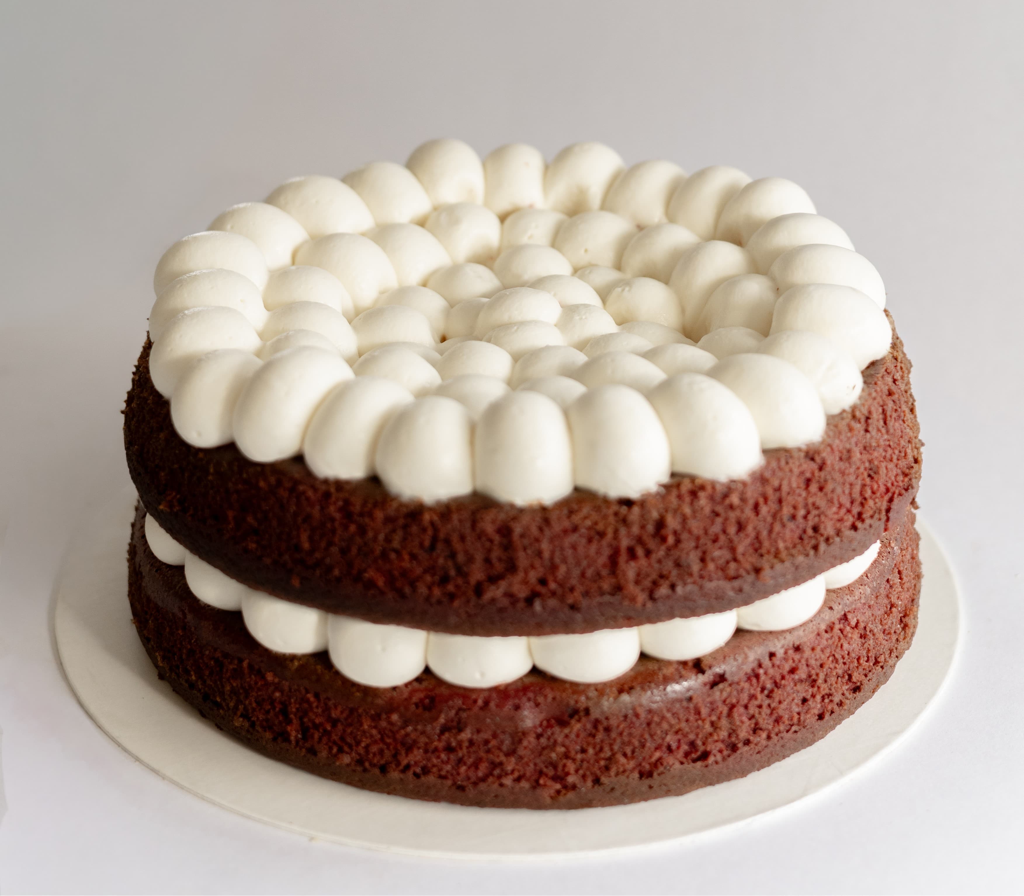Pastel Red Velvet Konditori